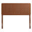 Tête de lit en bois massif Modway Sparta-96356045-96356051