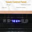 26 Bottle Electric Dual Zone Built-In/Freestanding Wine Cooler