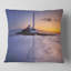 Oreiller de soleil au-dessus de st. mary seascape-29460321-29488287