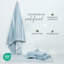 Serviette de bain Branden-120233692
