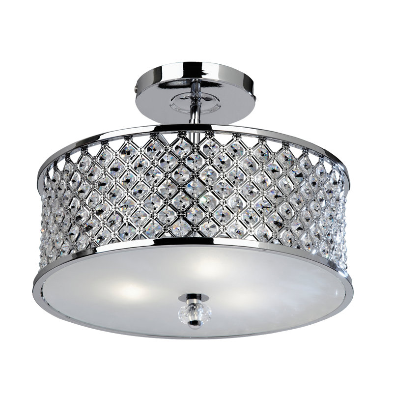 Augustine Semi Flush Mount