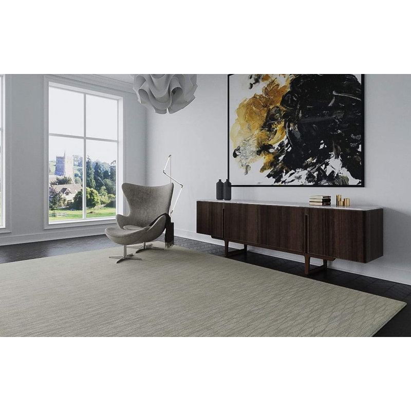 Tempo Geometric Area Rug, Rectangle 8' x 10'