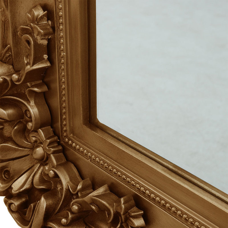 Flat Floor Mirror