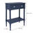 Barras Solid Wood Top End Table with Storage-66810680