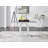 Scottsmoor Halo Rectangular Dining Table High Gloss - Modern Statement Design-419201016