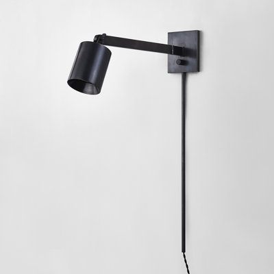 HIGHGROVE Plug-in Sconce by Mark D. Sikes