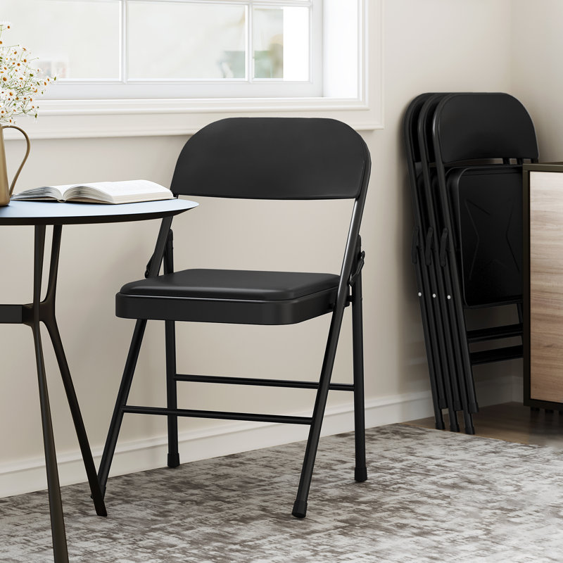 Office Chair, Black