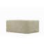 373-001 / Repose-pieds / Beige / Peluche-1800265382