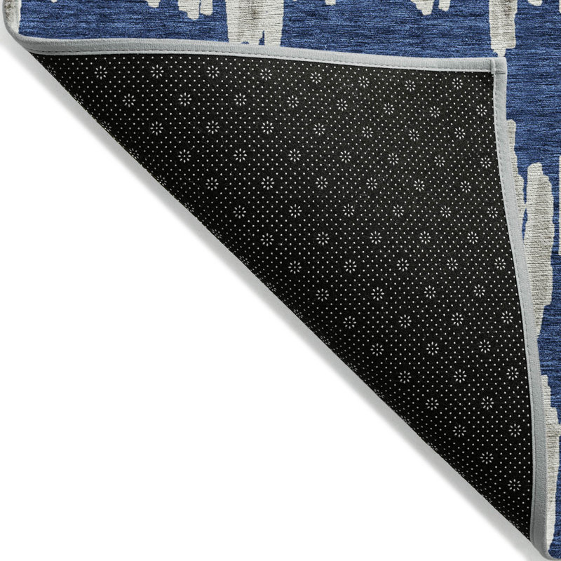 Tapis intérieur / extérieur Maliana, Rectangle 2 pi 6 po x 3 pi 10 po