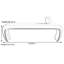 Banc rembourré en cuir Zaakiyah-1670876243-1670876242