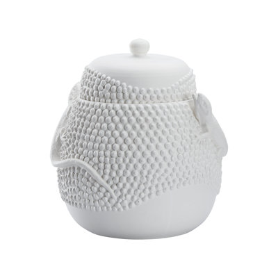 Anolis Canister - White