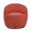 Fauteuil demi-tonneau pivotant 360 °, corail-189956826-189956836-189956824