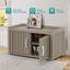 Outdoor Shoe Cabinet Double Doors-58997445