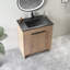 30''Freestanding Bathroom Vanity With Ceramic Sink-313867988
