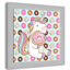 Adhésif décoratif beigne licorne-47848811-47848820