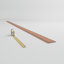Moulure de teinture pour bois massif WM631-96930553