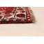 Tapis rouge Anatolian Vintage 3 pi 9 po x 5 pi 5 po