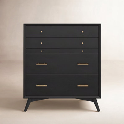 Williams 38" Mahogany Dresser