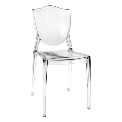 Fauteuil de coiffeuse Cristal Cresta
