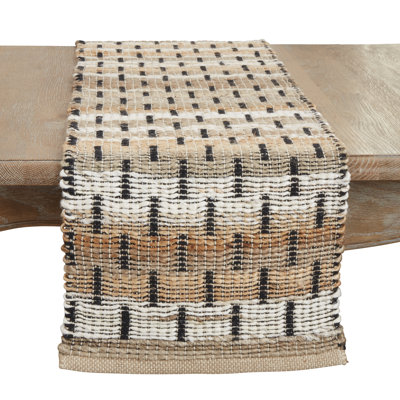 Cambria 55% Jute - 45% Recycled Cotton Dining Linens
