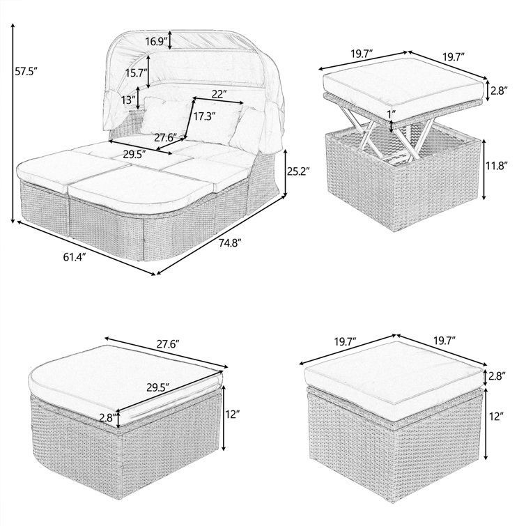 WRI Cushion-Pac 8