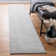 Lorenco Power Loom LightGray/Ivory Rug