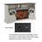 60 Inch Fireplace Tv Stand