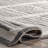 Wool Washable Striped Indoor Rug-382857323