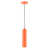 Orange brillant