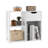 Brendt Storage Bookcase