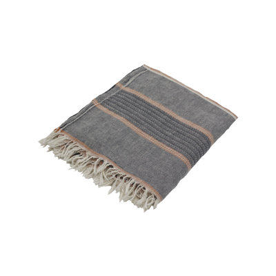 Cotton Blend Beach Towel