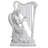 Angelic Harp Chime Statue