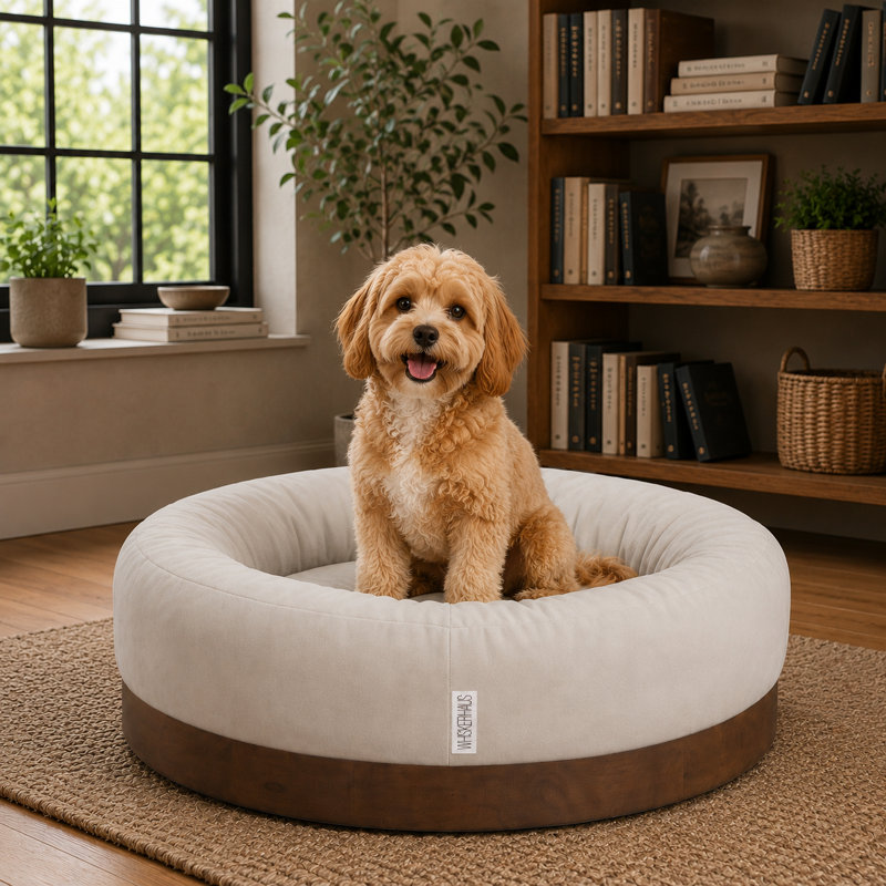 Ireene Oslo Pet Bed