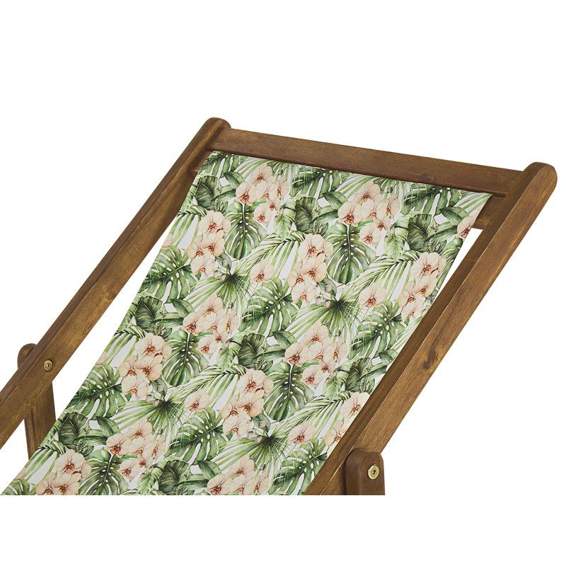 Ero Folding Deck Chair