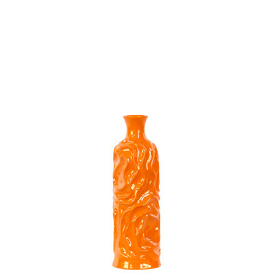 Vase de table rond en céramique