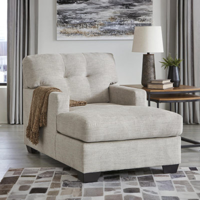 Upholstered Chaise Lounge