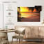 Gillard Aruba Sunset Flamingo-108690900
