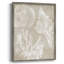 Neutre Coral II, reproduction encadrée - bois massif-1570706365