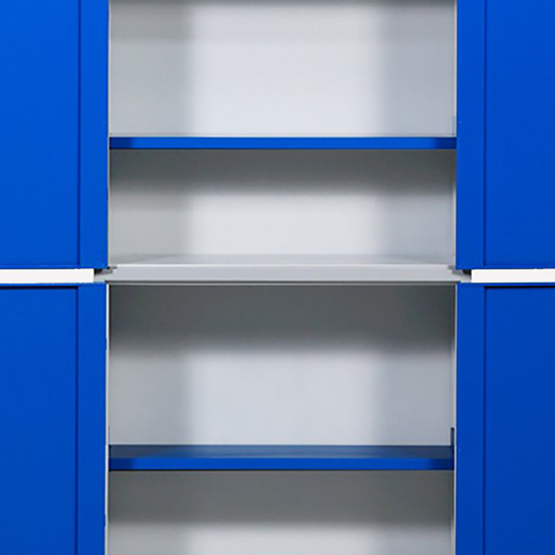Casiers de garage multifonctionnels à grande capacité
