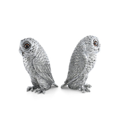 Harvest Salt And Pepper Shaker Set