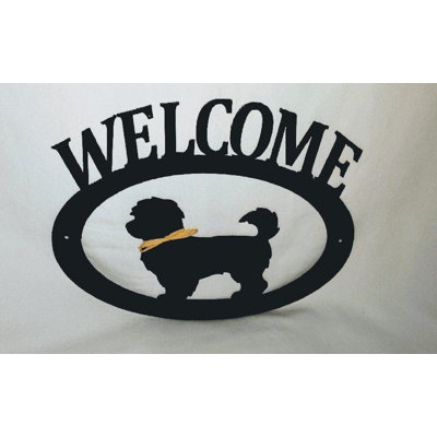 Steel Animals Wall Decor