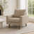 Lin beige est en rupture de stock