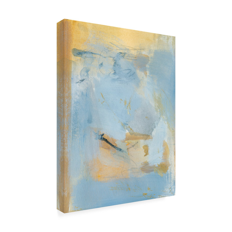 Art mural sur toile Wrought Studio ™ Victoria Barnes Shine Through II, H 24 po x l 18 po