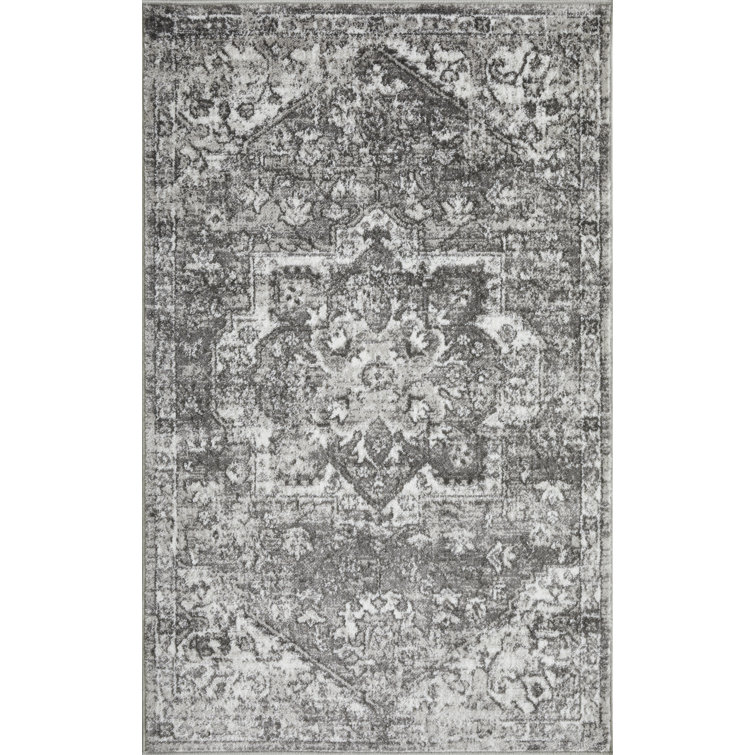 Raghdah Oriental Indoor Rug