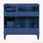 Base de meuble-lavabo simple 35,4 po seulement-101803607