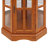 5-Shelf Lighted Corner Curio, (Bulb Not Included)-311238625