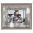 Photo Frame 5x7 Joy To World Pine Trees