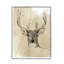«Stupell Industries», portrait de cerf sur toile par Grace Popp-91325951-91325949