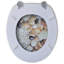 Charing Round Standard Toilet Seat
