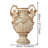 28.35" H X 19.70" L X 13.20" W European Style Angel Cupid Vase, Resin Handicraft Decor, Creative Home Soft Decoration For Living Room & Indoor Spaces